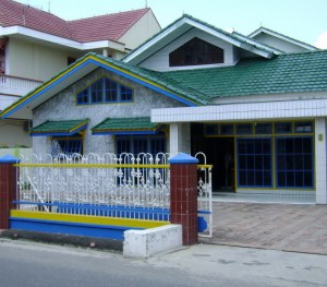 Jl. Nenas No. 11 Sukajadi Pekanbaru